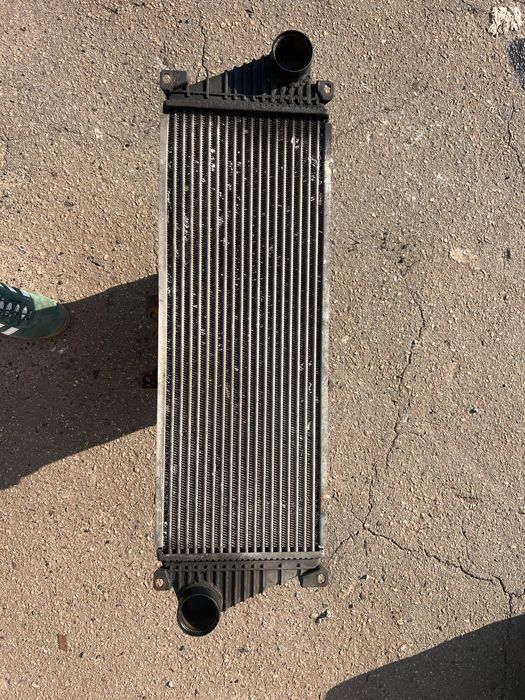 Интеркуллер Mercedes Sprinter мерседес спринтер