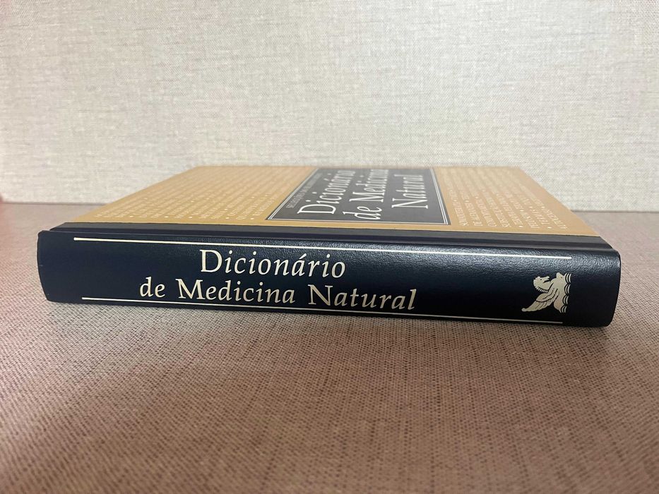 Dicionário de Medicina Natural
