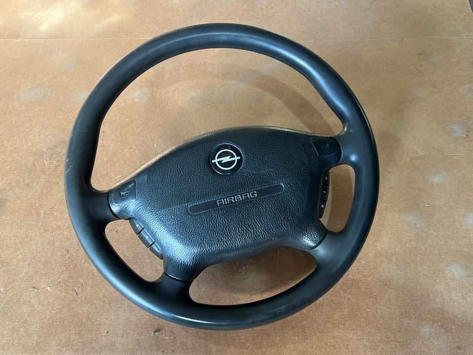 Volante Opel Vectra B multifunções