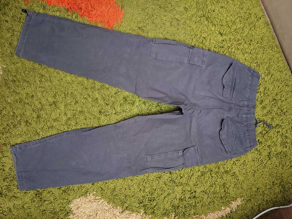 Штани H&M чоловічі XS, відмінний стан бу