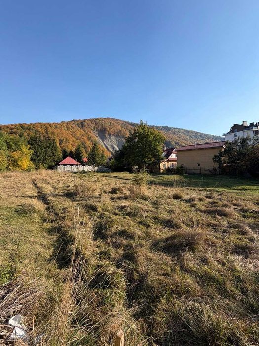 Продається земельна ділянка 5 сотин Яремче (Карпати Буковель)