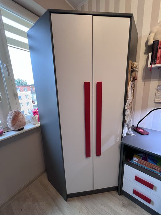 Nowa niższa cena! Meble młodzieżowe Domel seria GIT