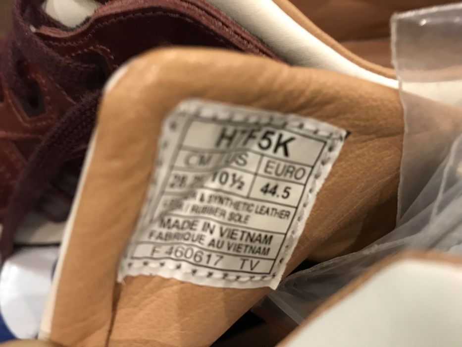 Кросівки Asics