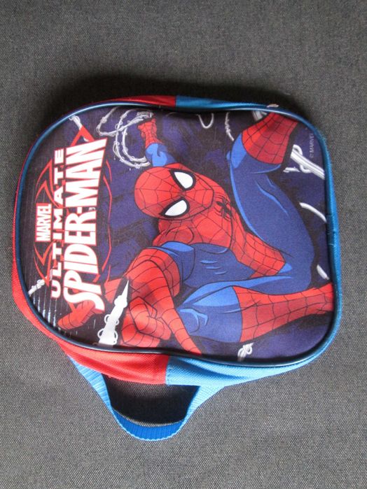 plecaczek Spiderman, dorzuce gratis do innych zakupów