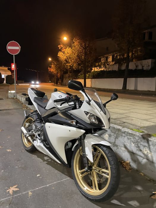 YZF-R 125 WGP 50th Anniversary