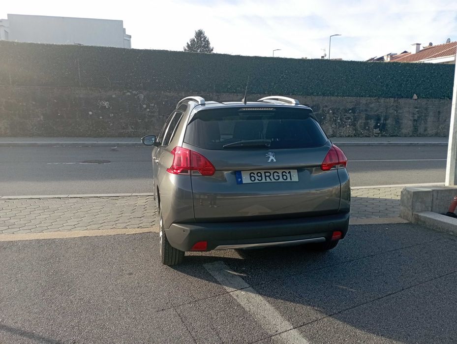 Peugeot 2008 2016