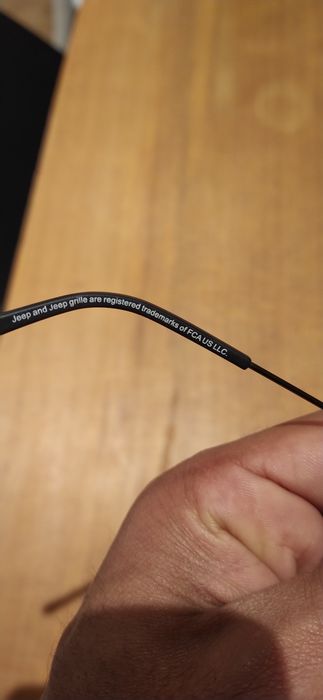Óculos de Leitura da Jeep
