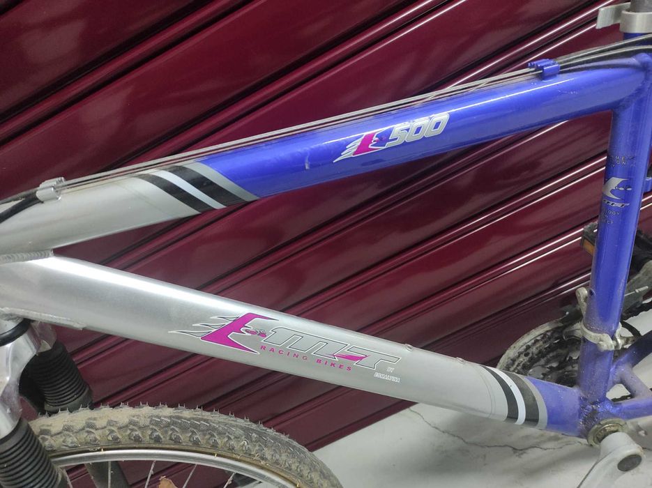 Bicicleta Eemaltina E500