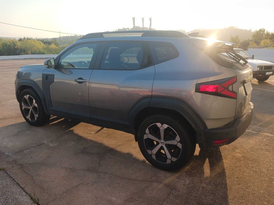 Dacia Duster 1.0 ECO G-100, 2024 - SALVADO