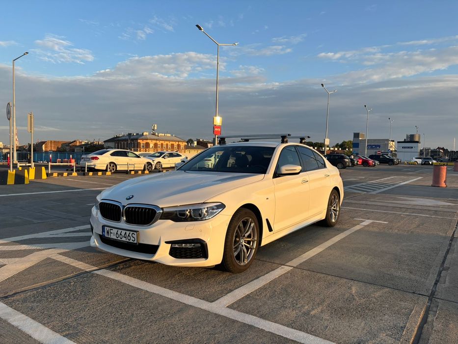 BMW Seria 5