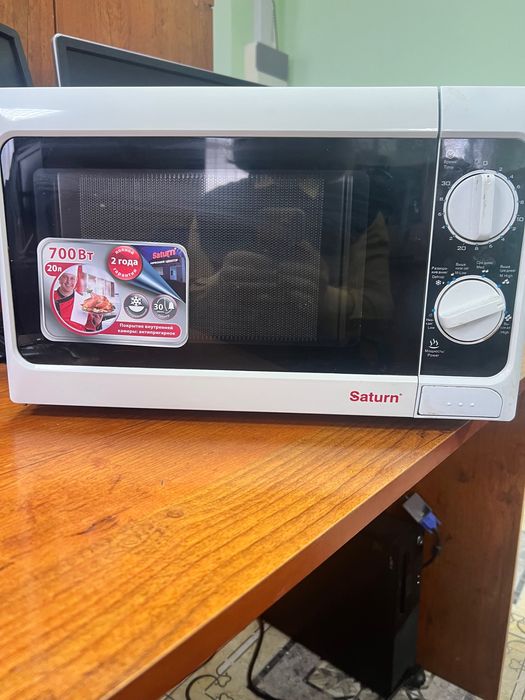 Мікрохвильовка Сатурн Бу  Самовивіз