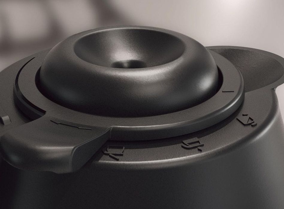 Przycisk automatycznego wyłączania Auto OFF do ekspresu Philips Café