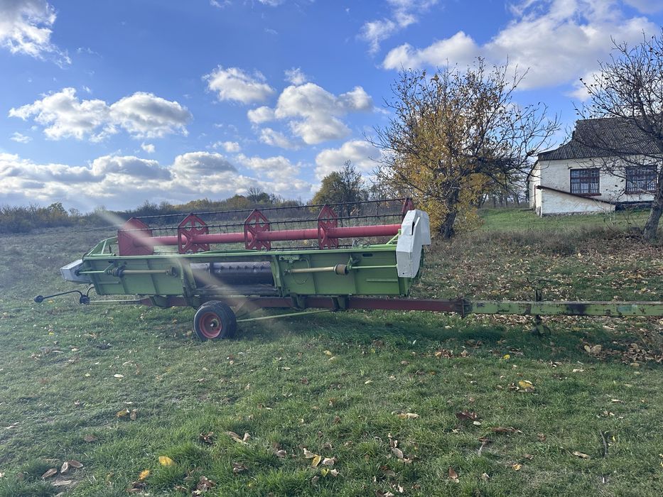 Продам комбаїн Claas mega