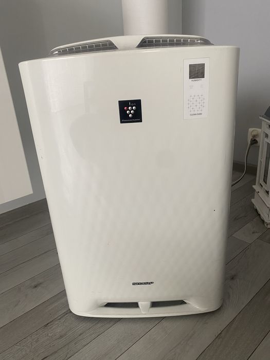 Oczyszczacz , nawilżacz powietrza Sharp KC-A60EU-W