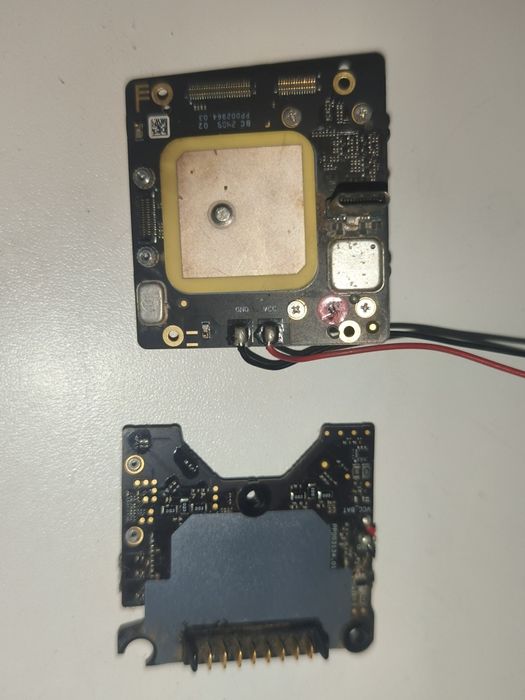 Gps і Плата живленя Mavik3T