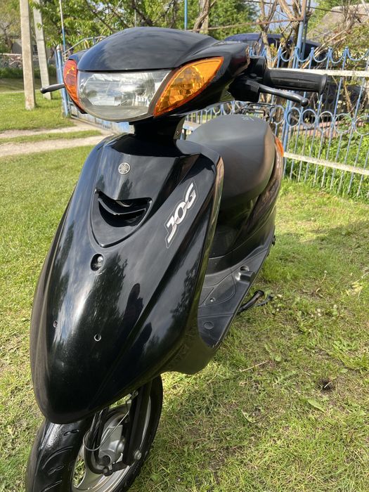 Мопед ямаха джог yamaha jog 36