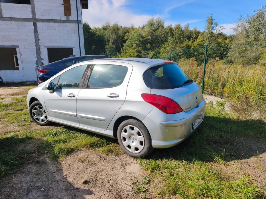 Sprzedam Peugeot 308 1.6 benzyna