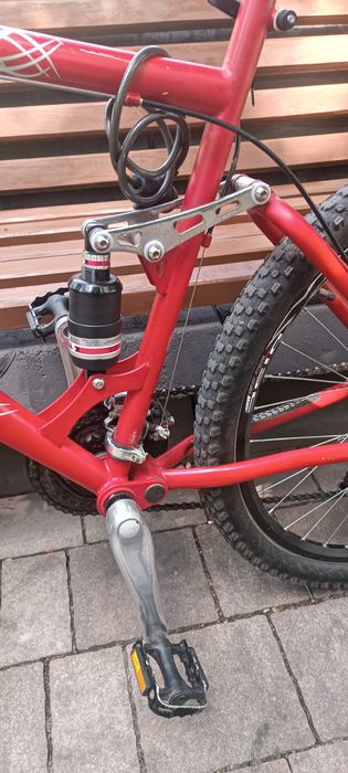 Rower Dh. Sprawny. Stan bdb.