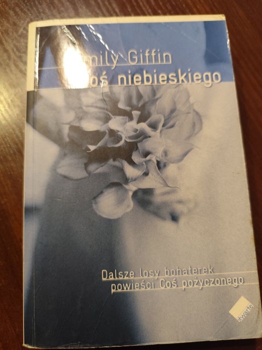 Zestaw książek Emily Griffin 6 książek