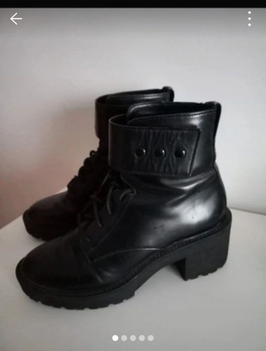 Botas da Brescka tam 38