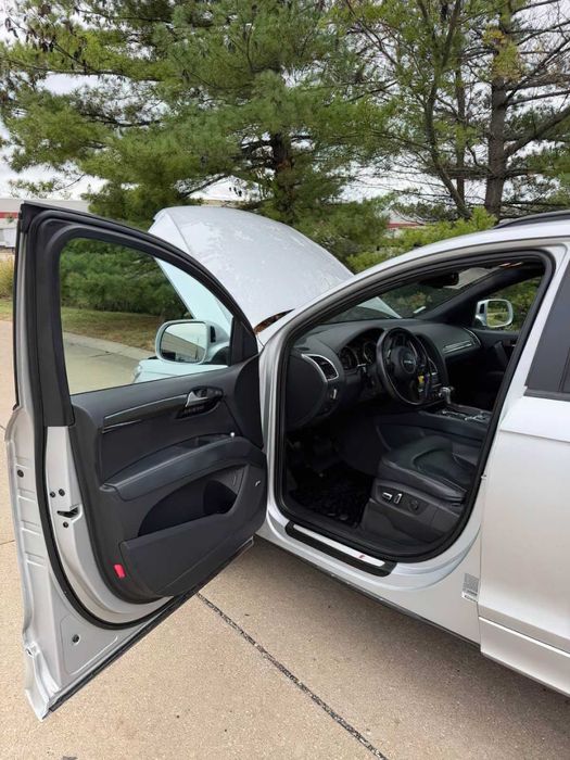 Audi Q7 quattro Premium Plus      2015