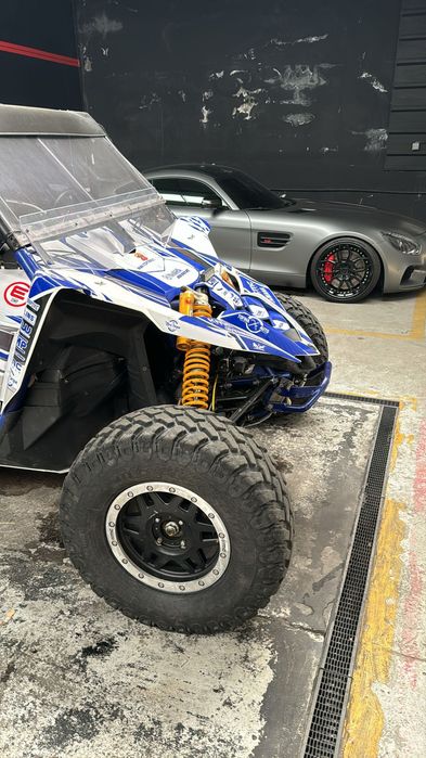 Yamaha YXZ1000r SS 2018