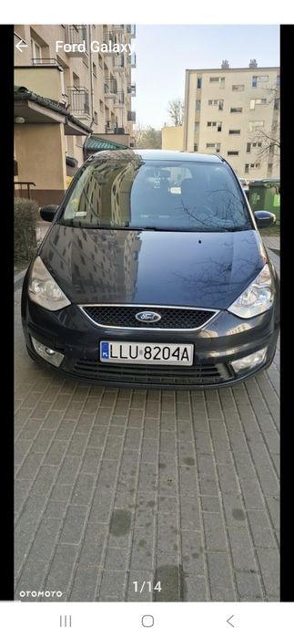 Ford Galaxy
