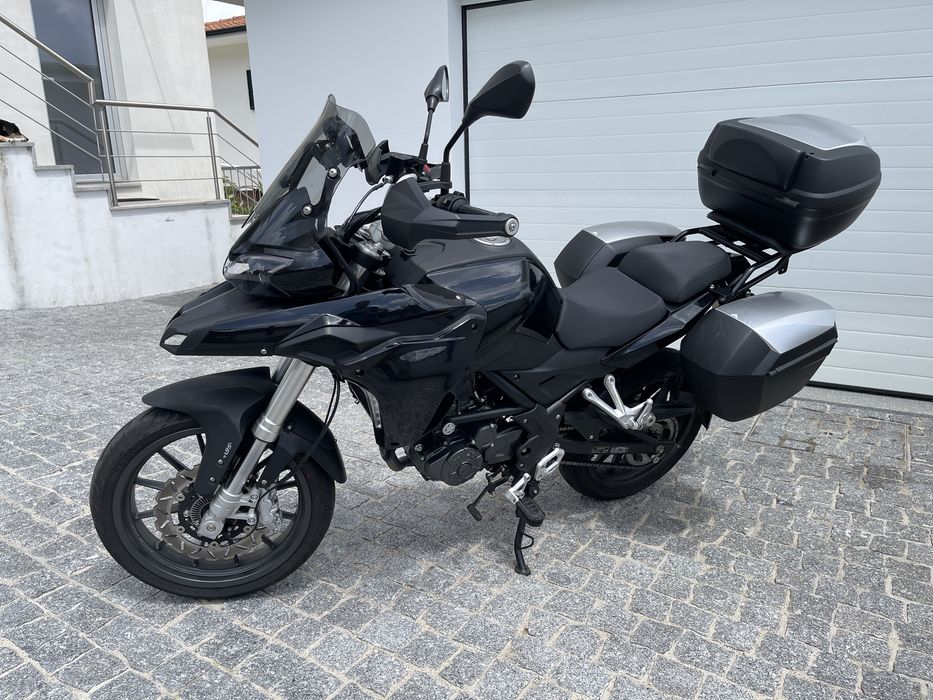 Benelli TRK251 TRK 251