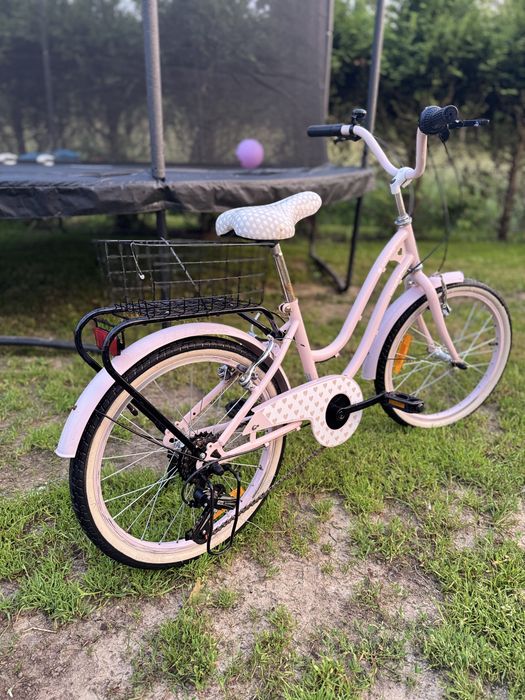Rower miejski dzieciecy Sun baby