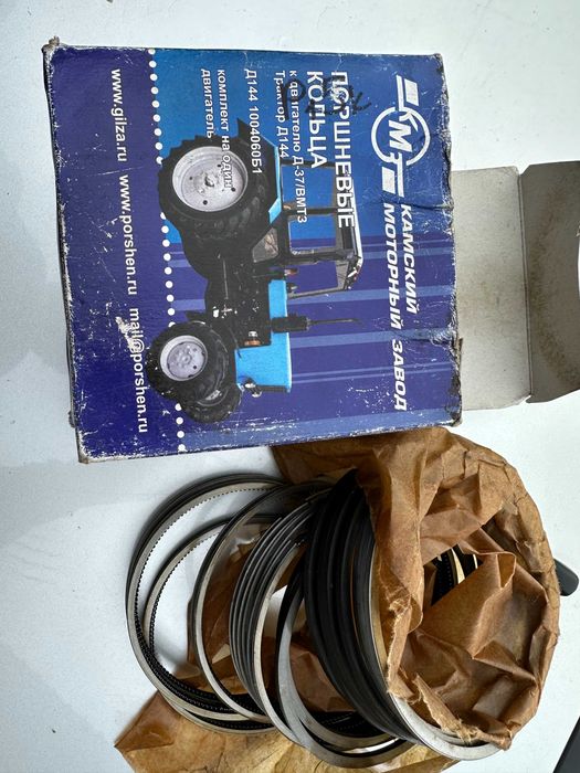 Кольца поршневые 105.0  Д-21 Т-16 Т-25