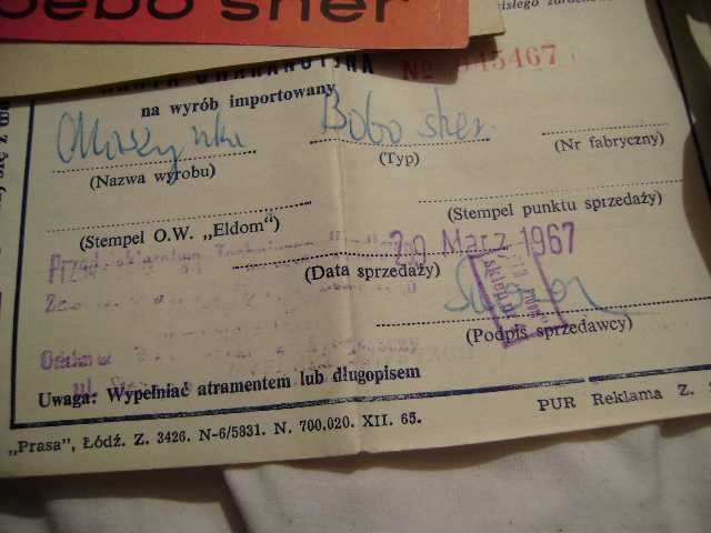 meska maszynka do golenia made in ddr prl