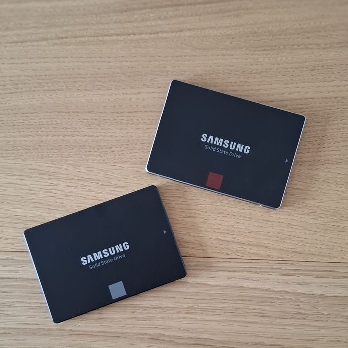 Dysk samsung ssd 850 pro 256gb