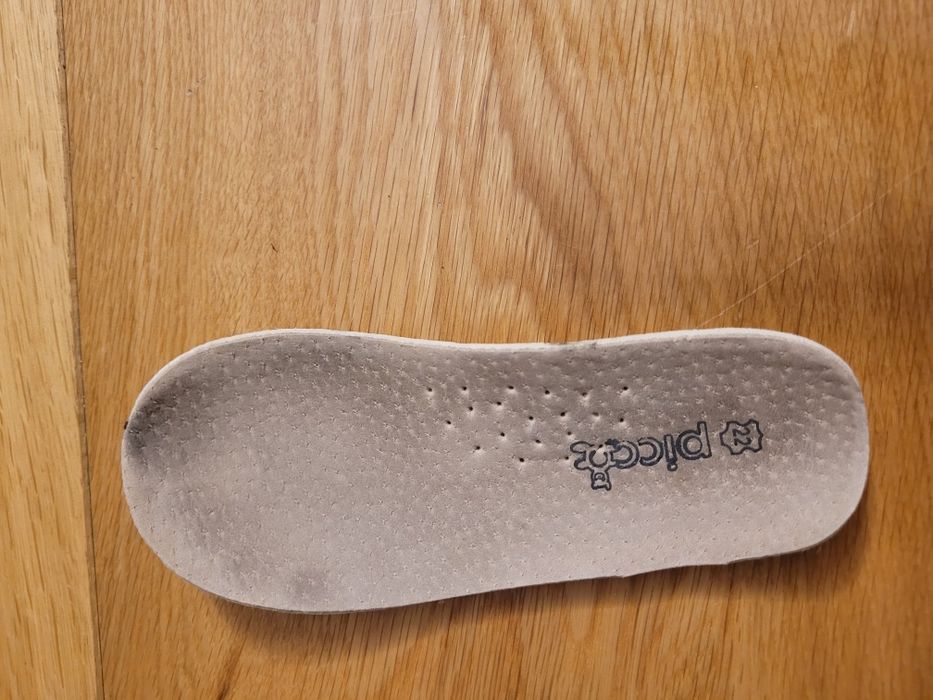 Trampki, rozmiar 22 chłopiec