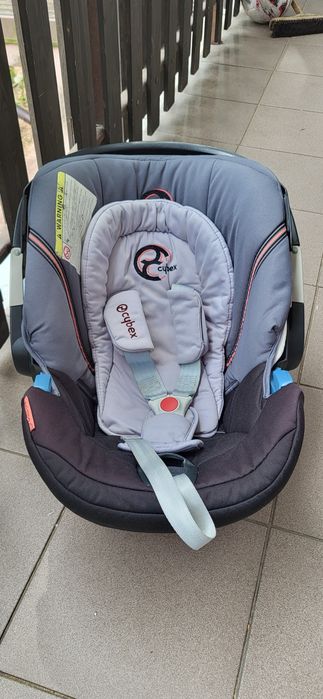Fotelik samochodowy  Cybex Aton 2 + Baza izofix