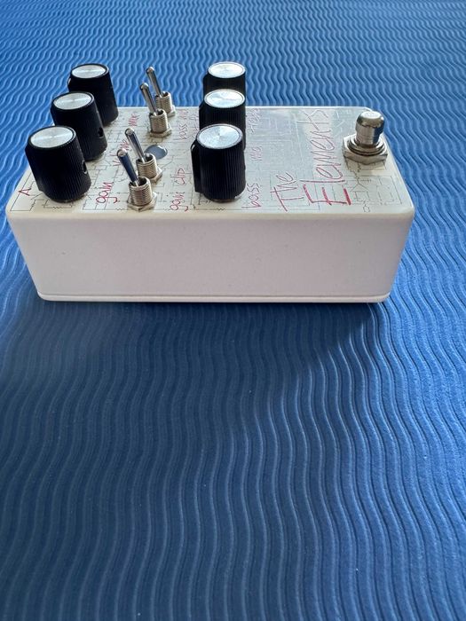 Dr Scientist The Elements Overdrive Distortion Boost