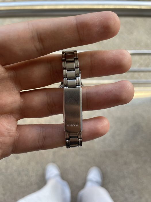 Relogio casio originals