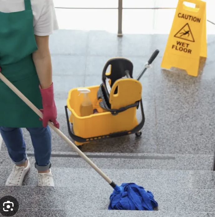 Servicos de limpezas