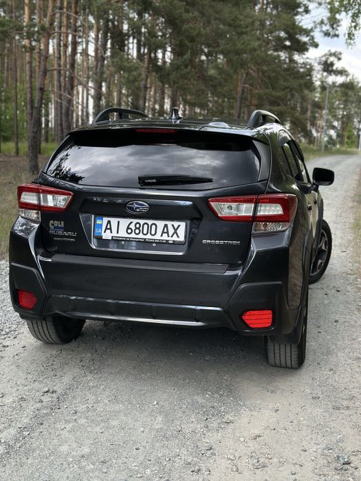 Subaru crosstrek