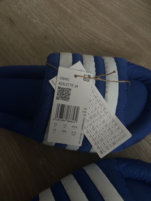 Klapki Adidas adilette 24