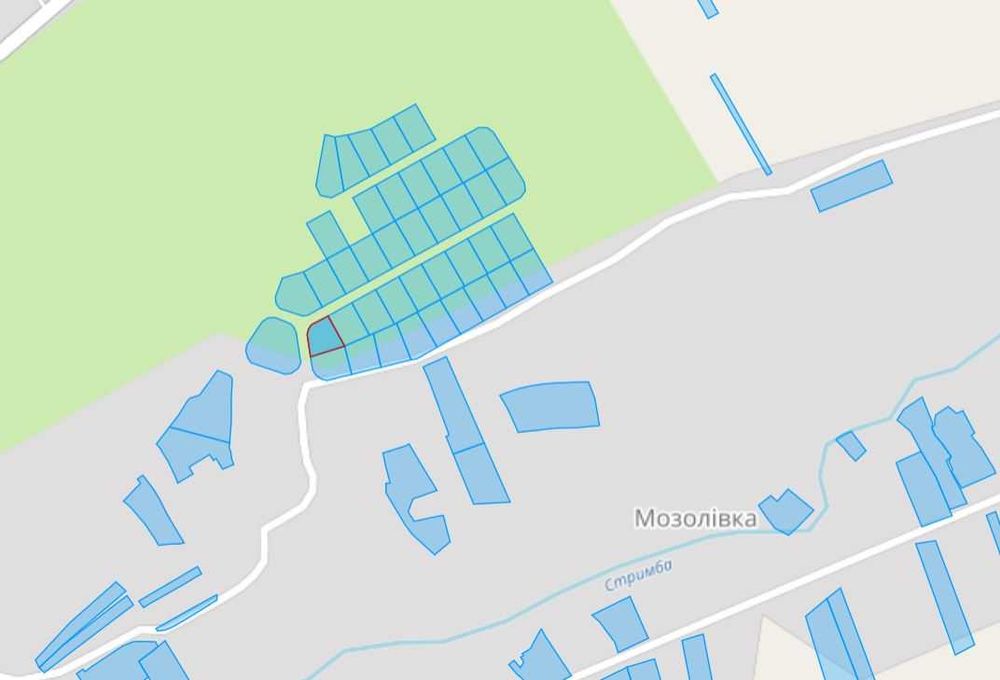 Ділянка для будівництва біля Надвірної (11)