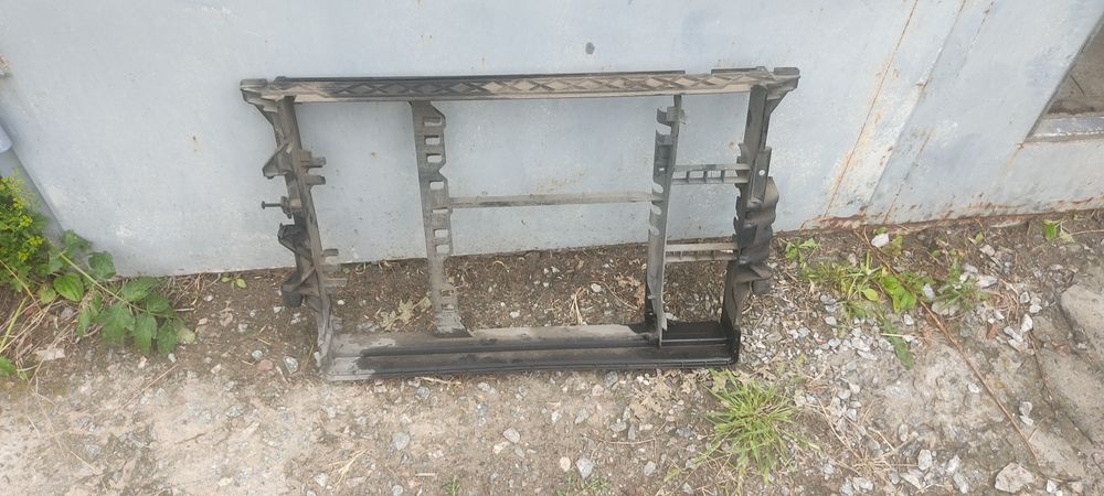 Касета для радиаторов bmw e38