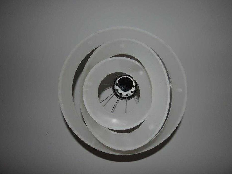 Lampa wisząca led ring