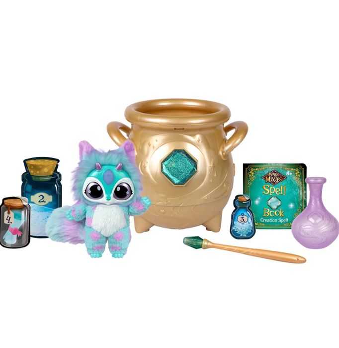 Magic mixies, нове