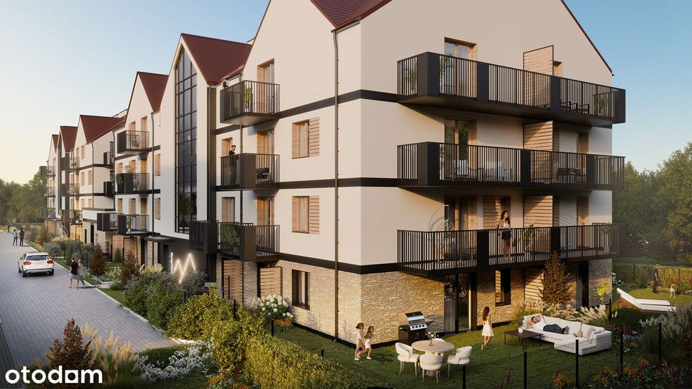 Montano | apartament 1-pok. | B3/0/7
