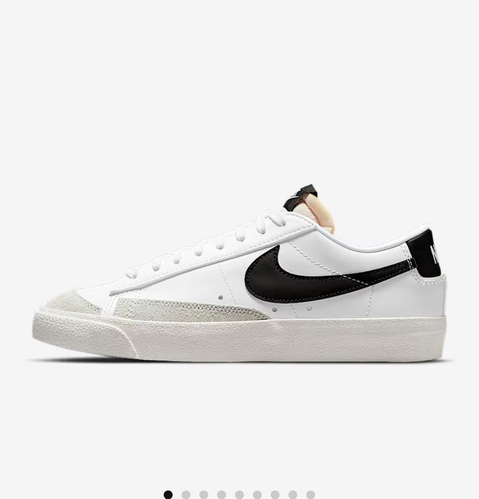 Кросівки Nike Blazer Low '77
