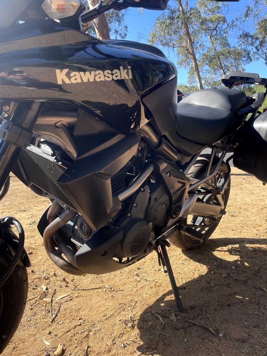 Kawasaki Versys 650