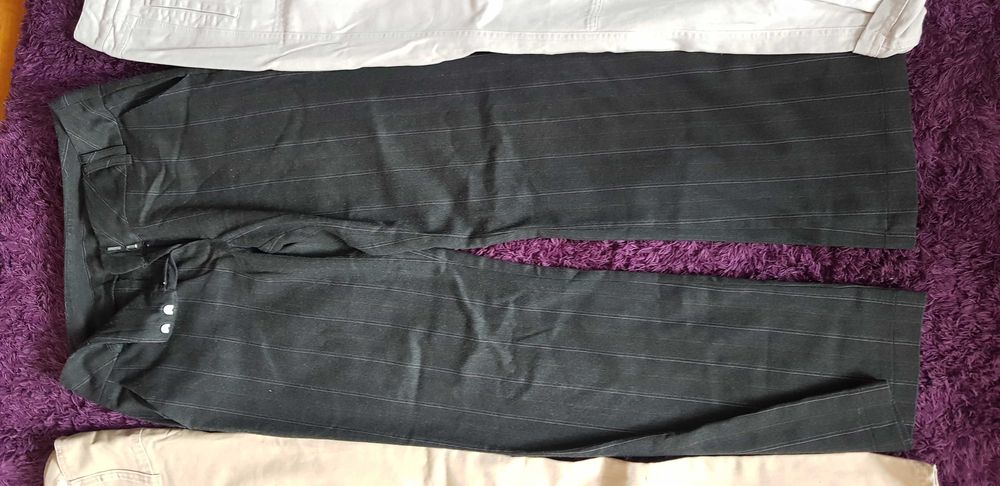 Spodnie Reserved New look i inne 34, 36