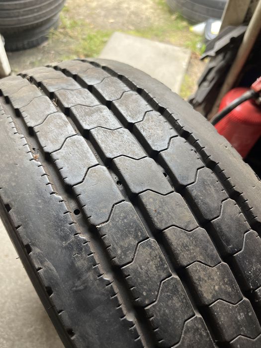 225/75/17,5 Goodyear Regional RHS 2 super stan 8mm 1szt