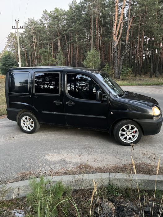 Fiat doblo