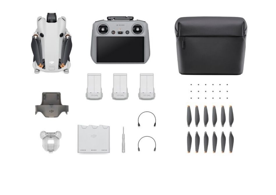 DJI Mini 4 Pro Flymore Combo - Garantia FNAC até Julho de 2028